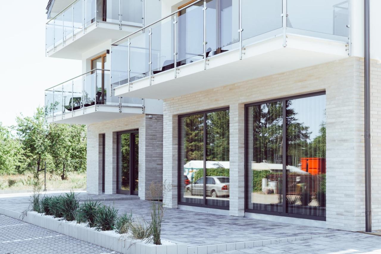 Sea Resort Wladyslawowo Exterior photo