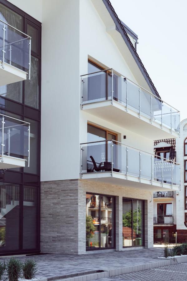 Sea Resort Wladyslawowo Exterior photo